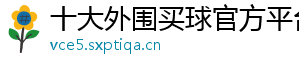 十大外围买球官方平台官方版